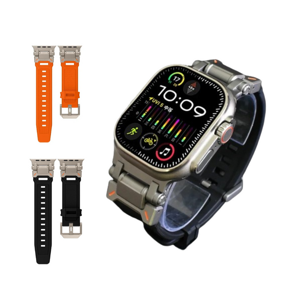 SmartWatch Oficial Titanium + 2 Pulseiras [DESCONTO ÚNICO]