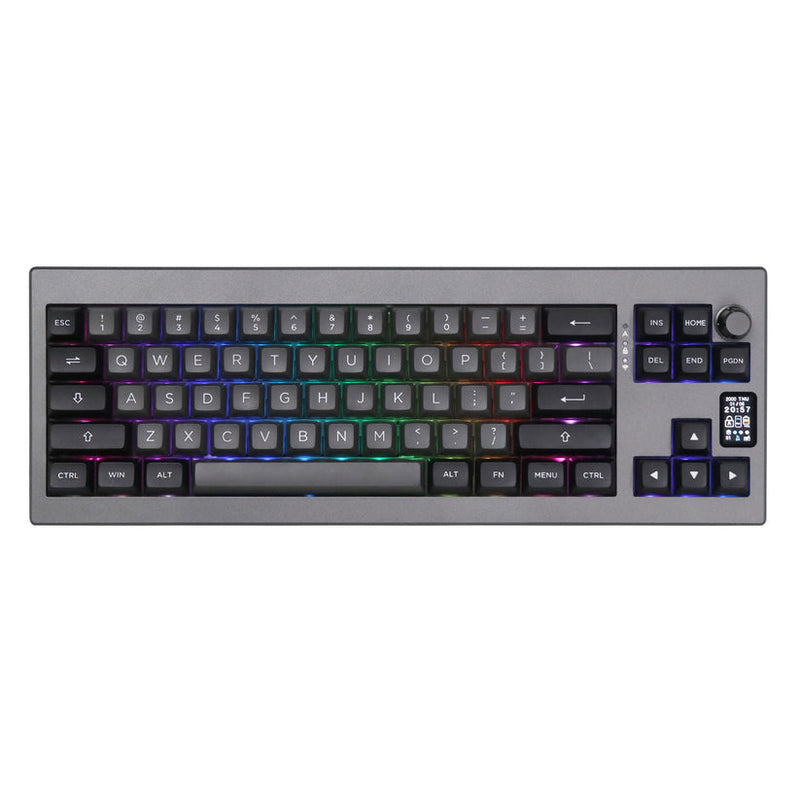 Super Teclado Mecânico Epomaker - Shadow-X