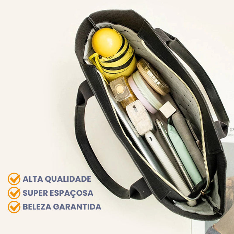 Bolsa Feminina Luxo