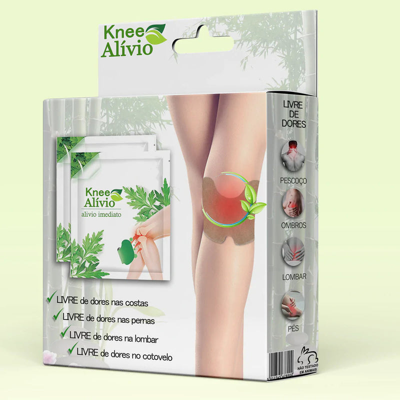 Adesivo Ortopédico- Knee Alívio Imediato