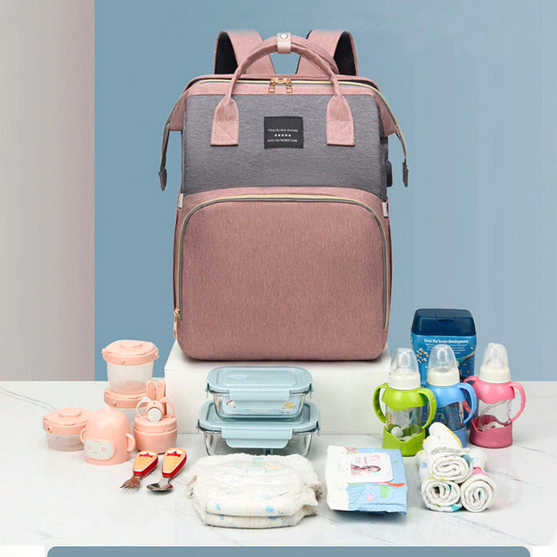 Super Bolsa Maternidade - Mommy Baby®