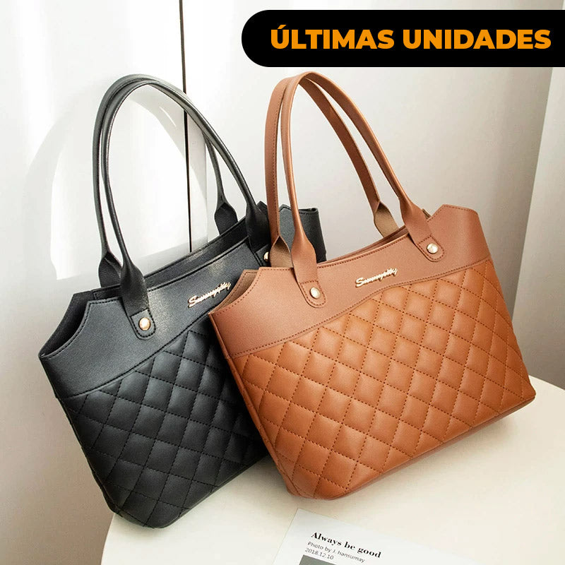 Bolsa Feminina Luxo