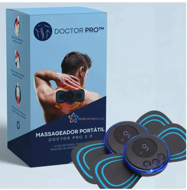 Massageador Portátil