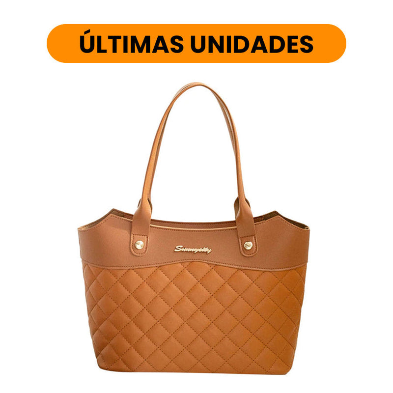 Bolsa Feminina Luxo