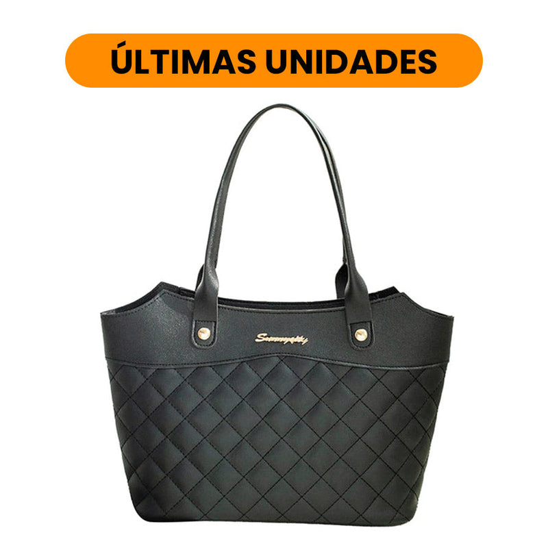 Bolsa Feminina Luxo