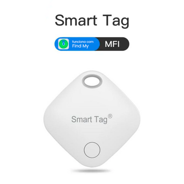 Mini Localizador GPS - Rastreador Smart Tag